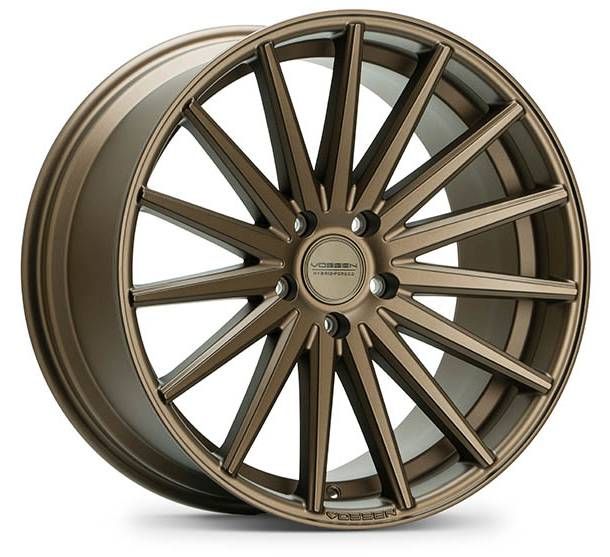 Vossen<br>VFS-2 - Satin Bronze (20x8.5)